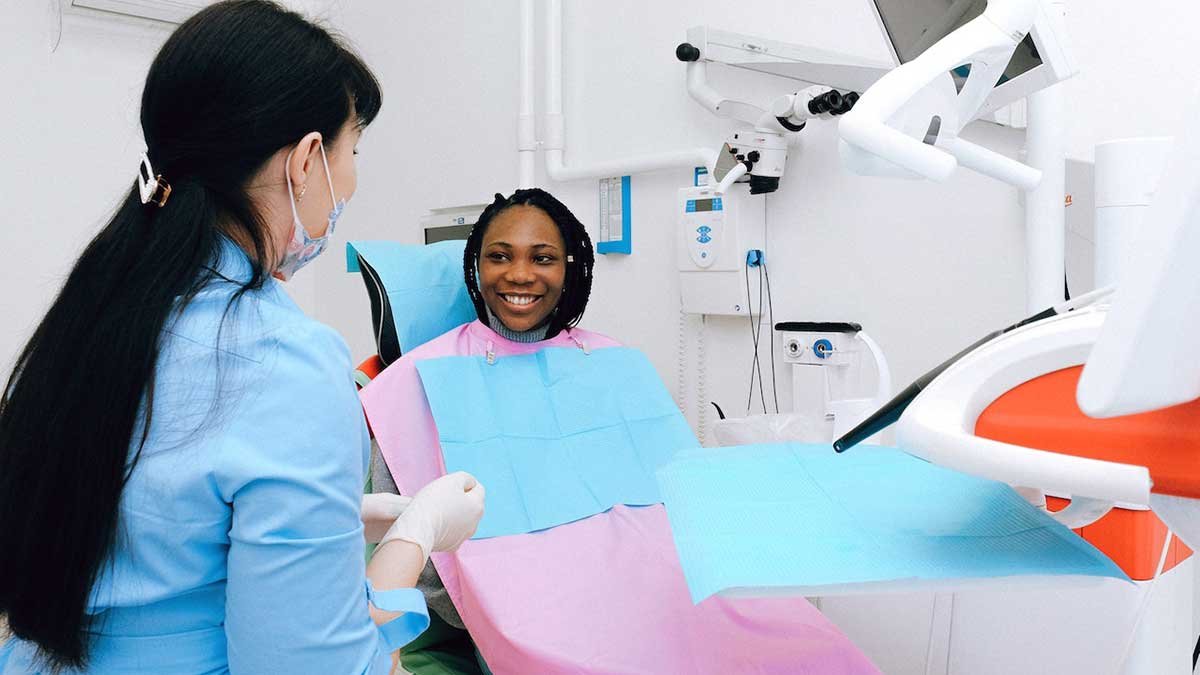 Dental continues to spread rapidly, are many people 2nd time